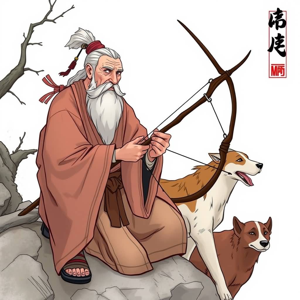 Old Hunter (master)