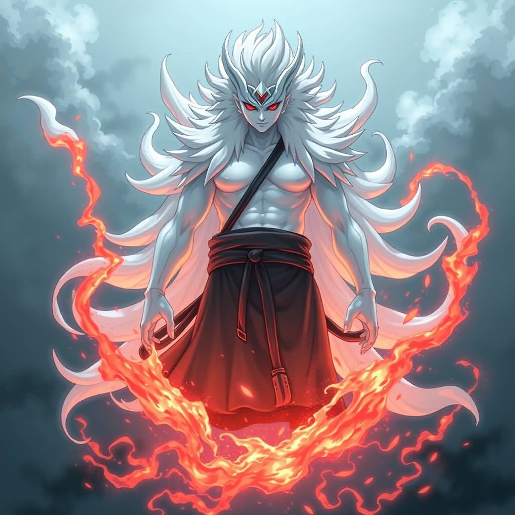 white zetsu