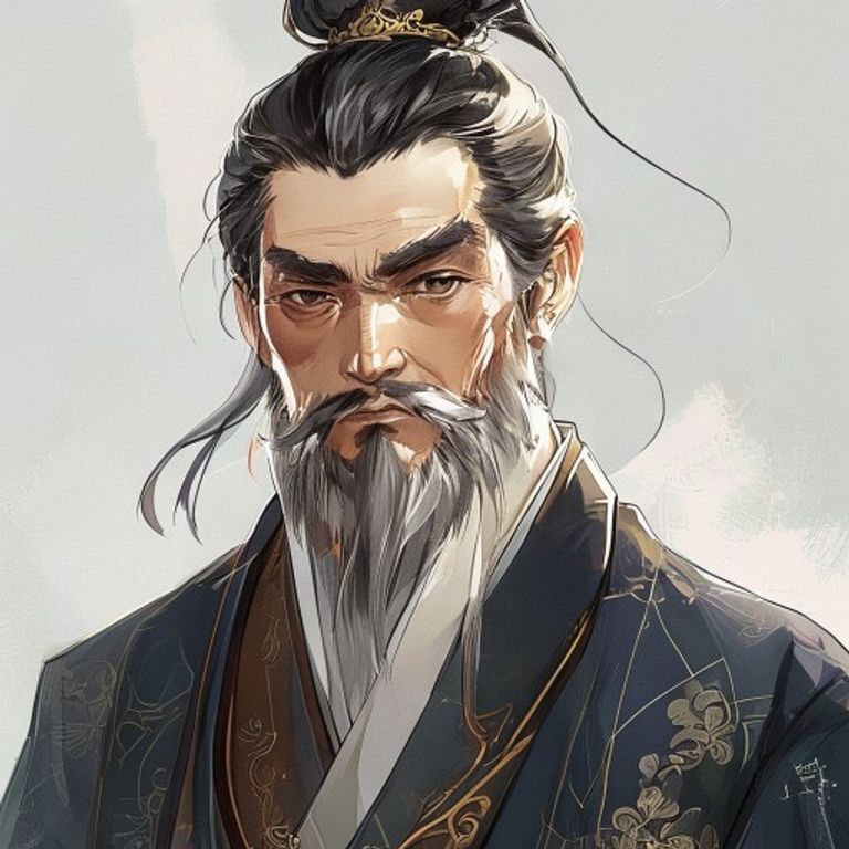 Old Master Zhou (zhou Zhengde)