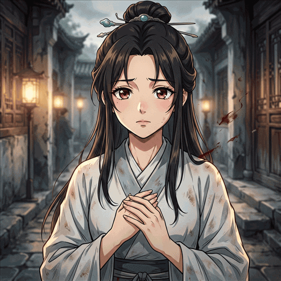 Yang Xinran (seventh Young Lady)