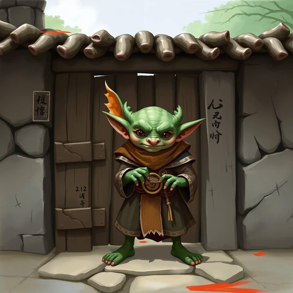 Gatekeeper Goblin