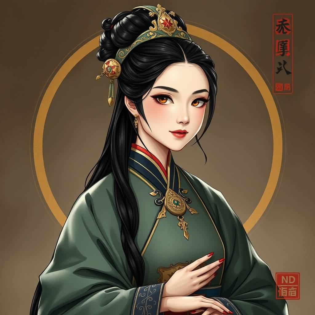 Consort Li's Sister