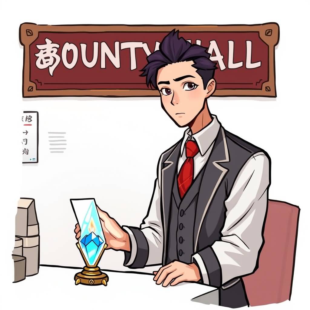 bounty hall staff