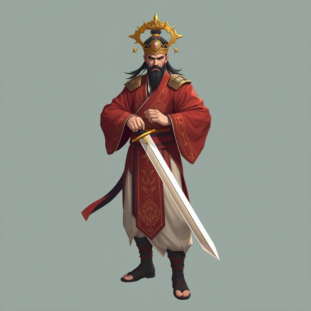 sword emperor