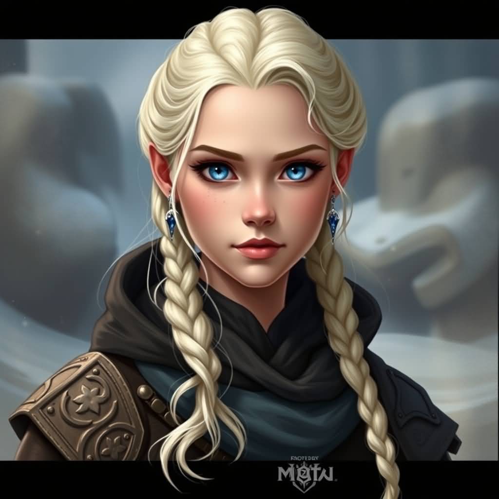 daughter of count jotun