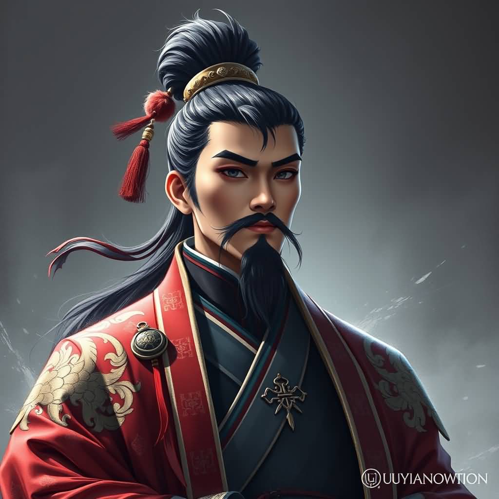 Jun Tianxiao