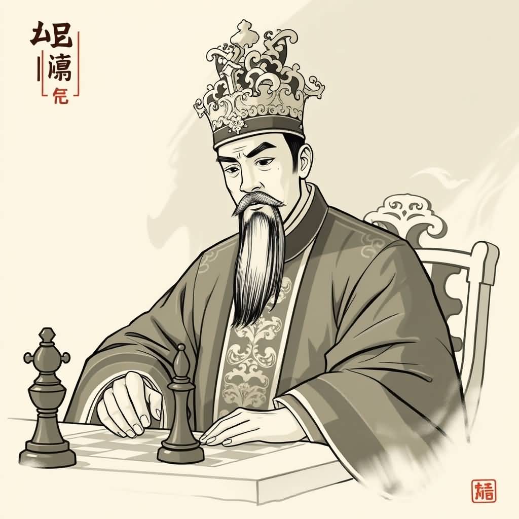 Emperor Jianhong