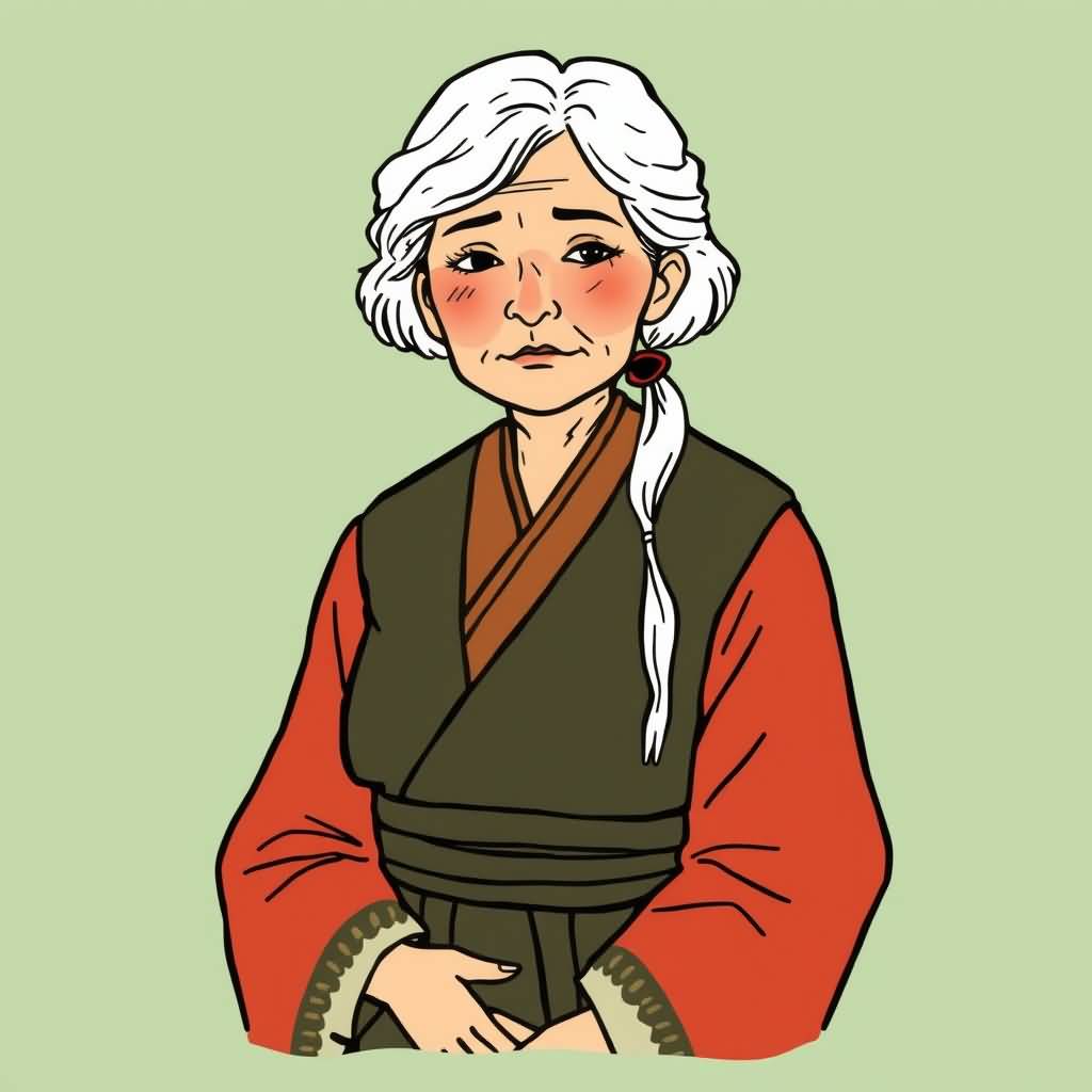 Eld's Biological Mother