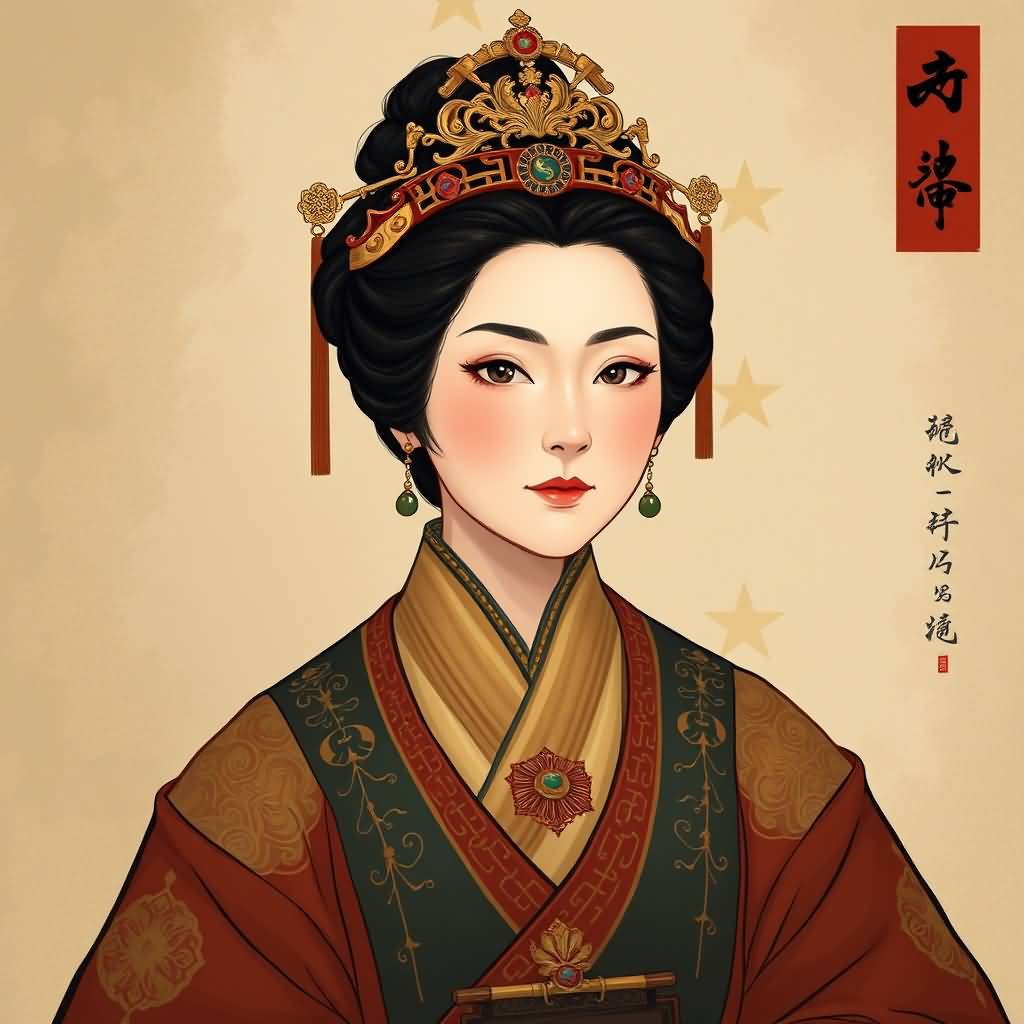 empress dowager