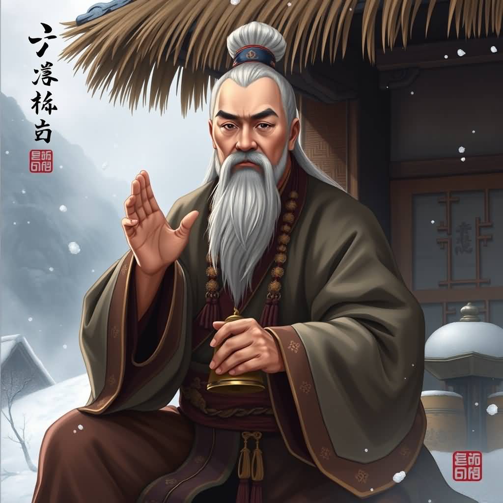 Daoist Chenxu