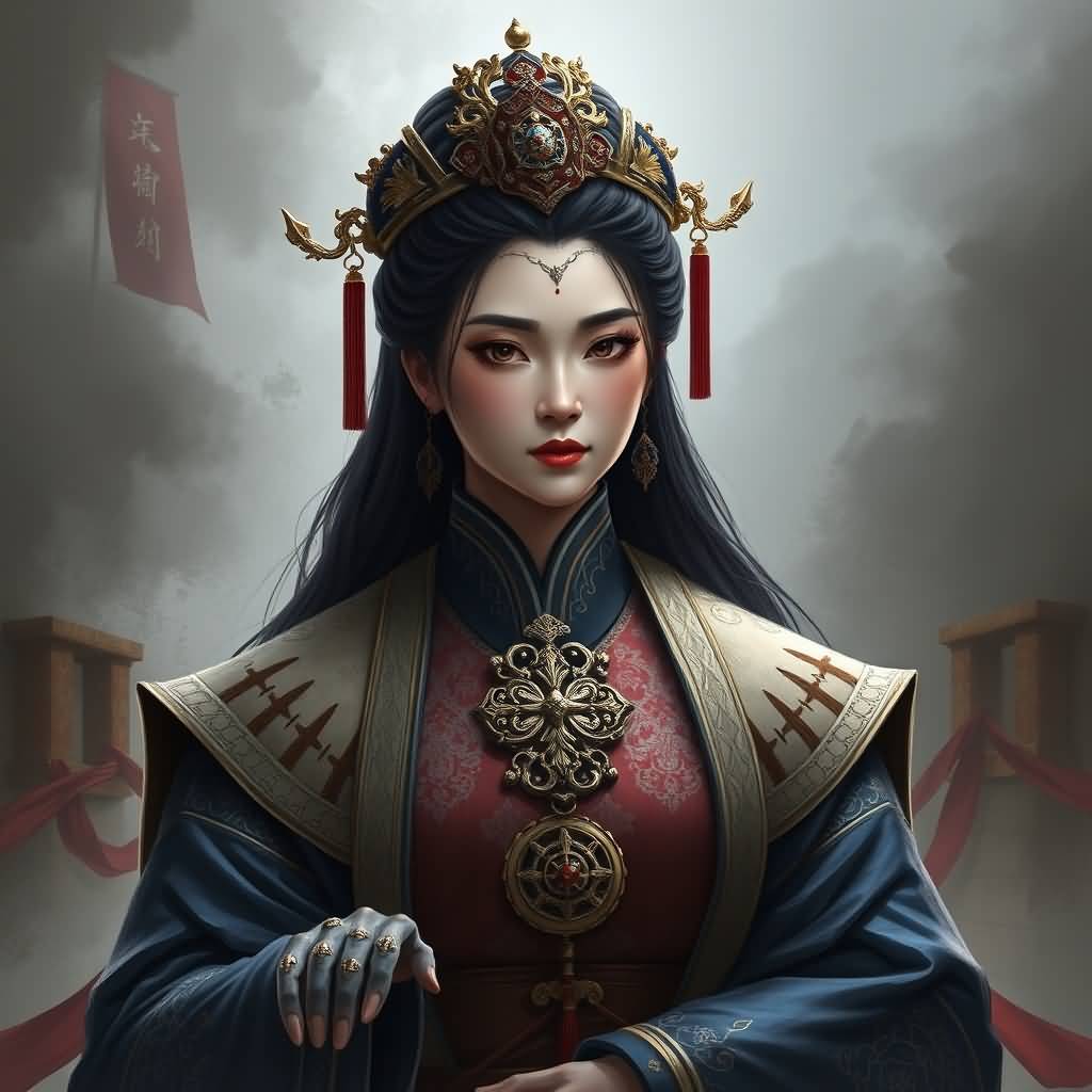 Empress Jiang