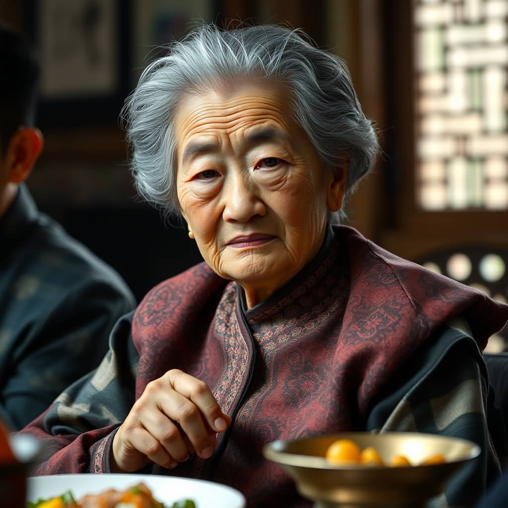 Xie Family Grandma
