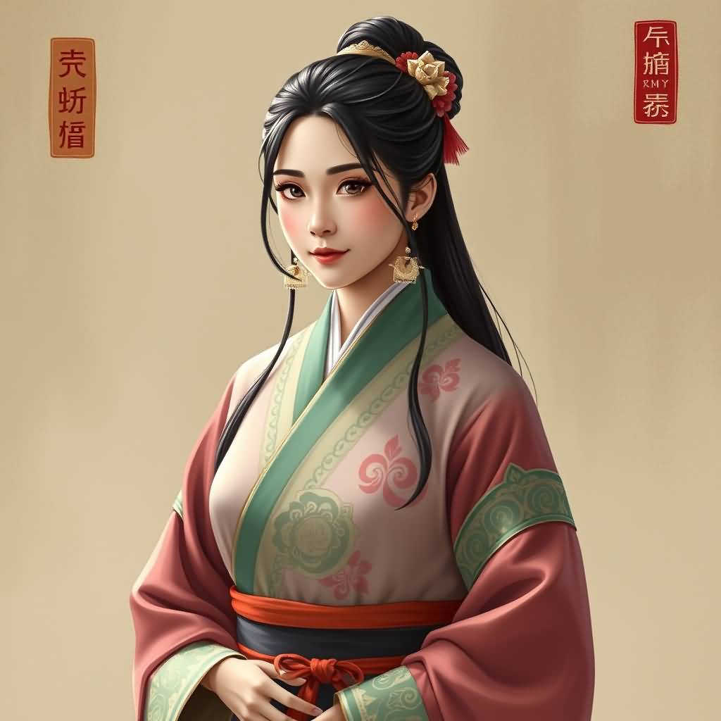 Lady Tonggiya