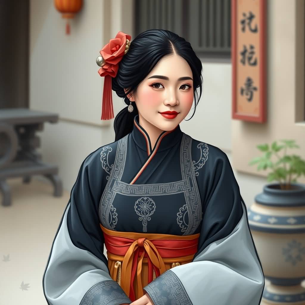 Mama Wei
