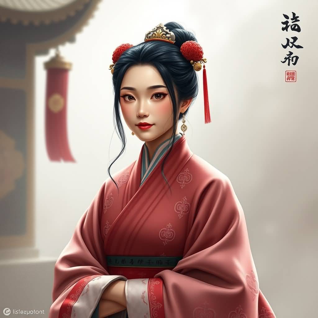 jing qiurong