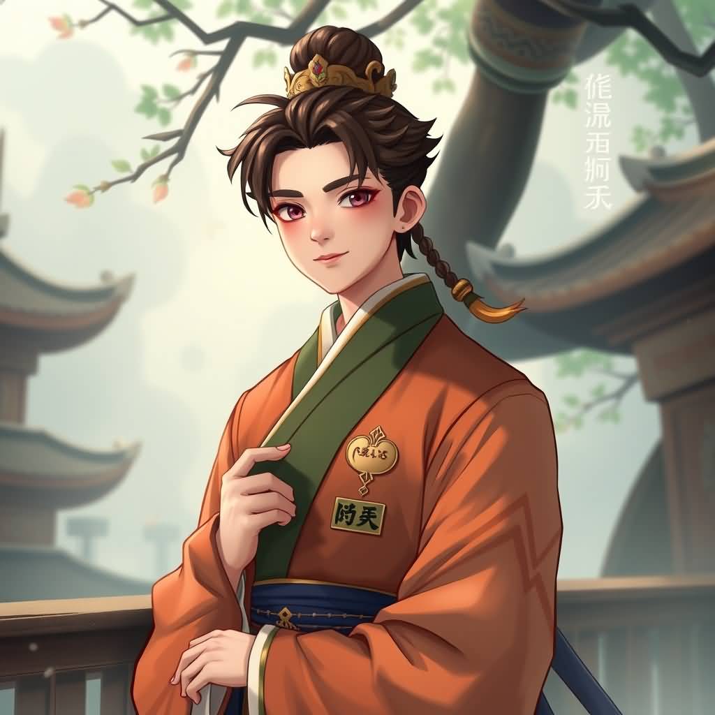 Eighth Young Master