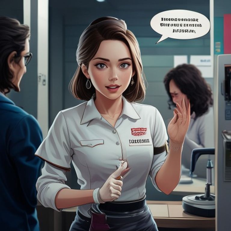Service Staff J