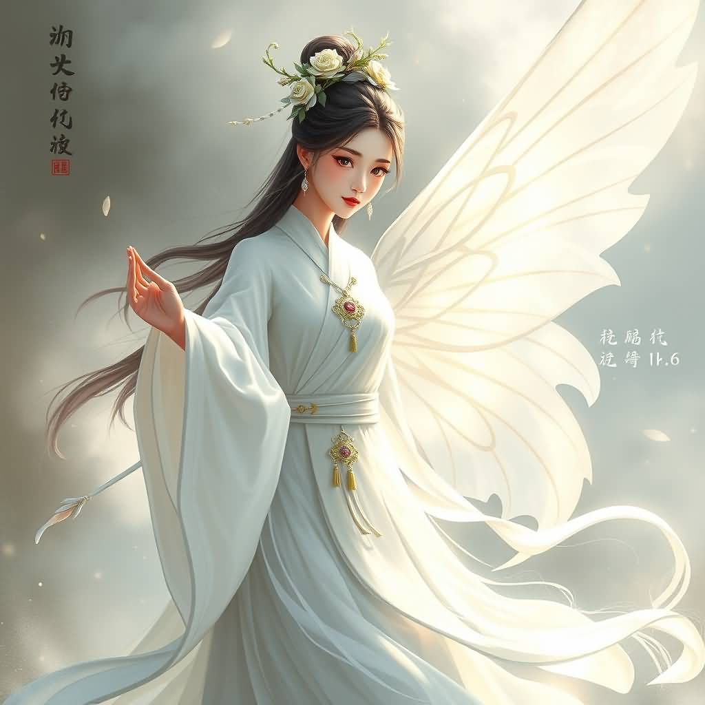Kunlun Fairy