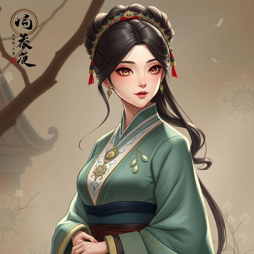 wen jiayue