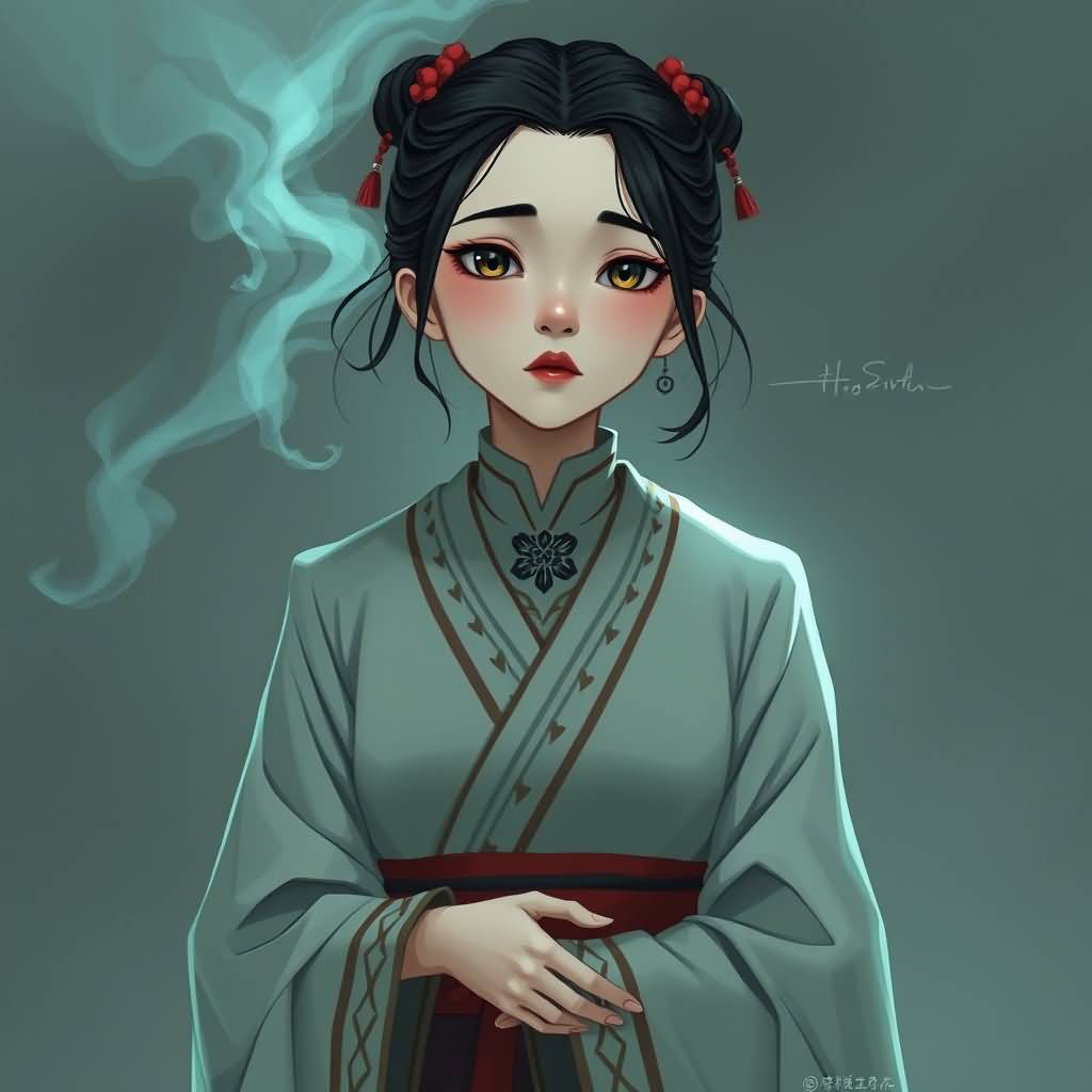han lus mother