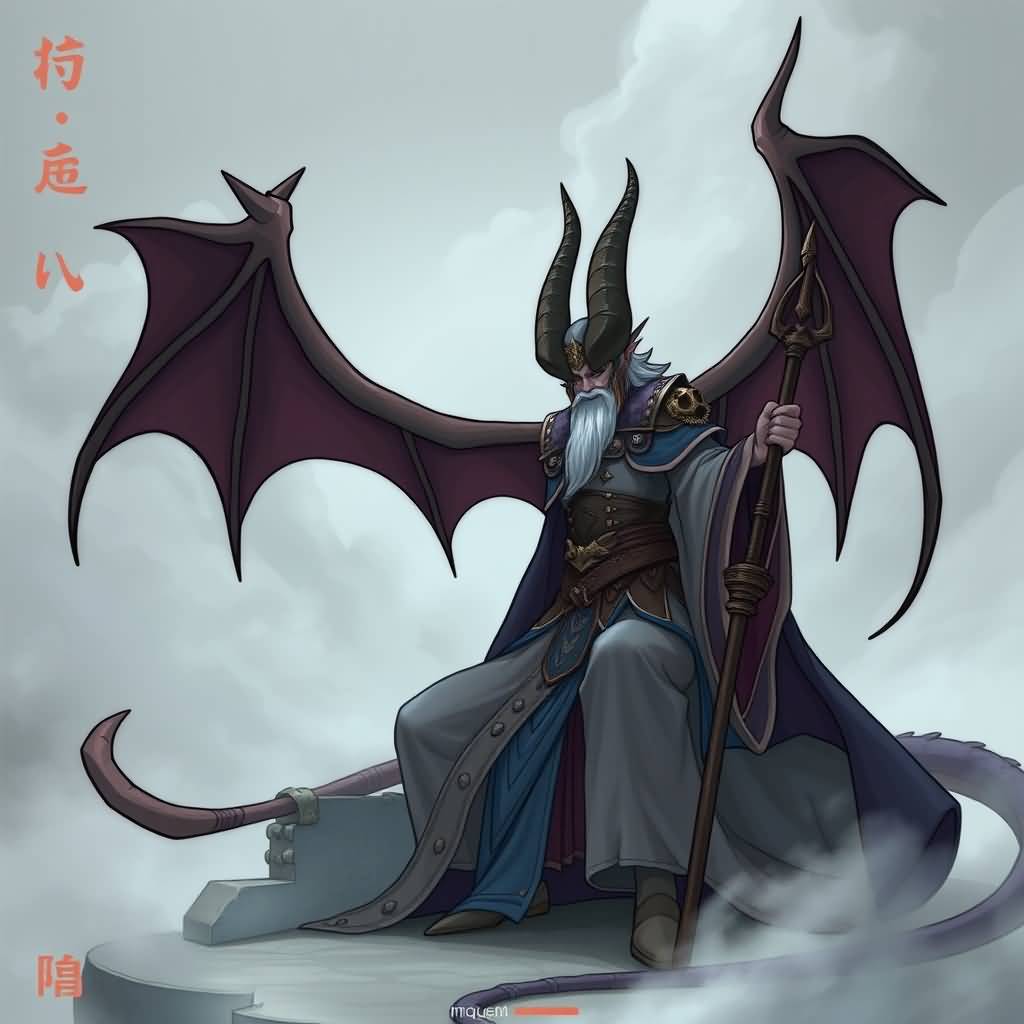 demon minister
