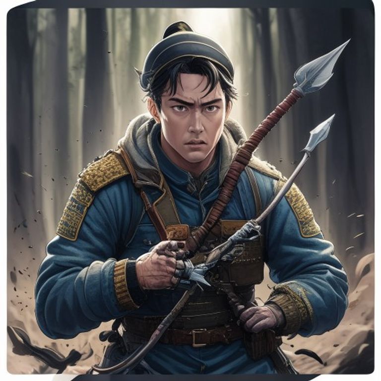 leading general