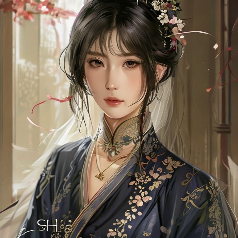 shen sangning