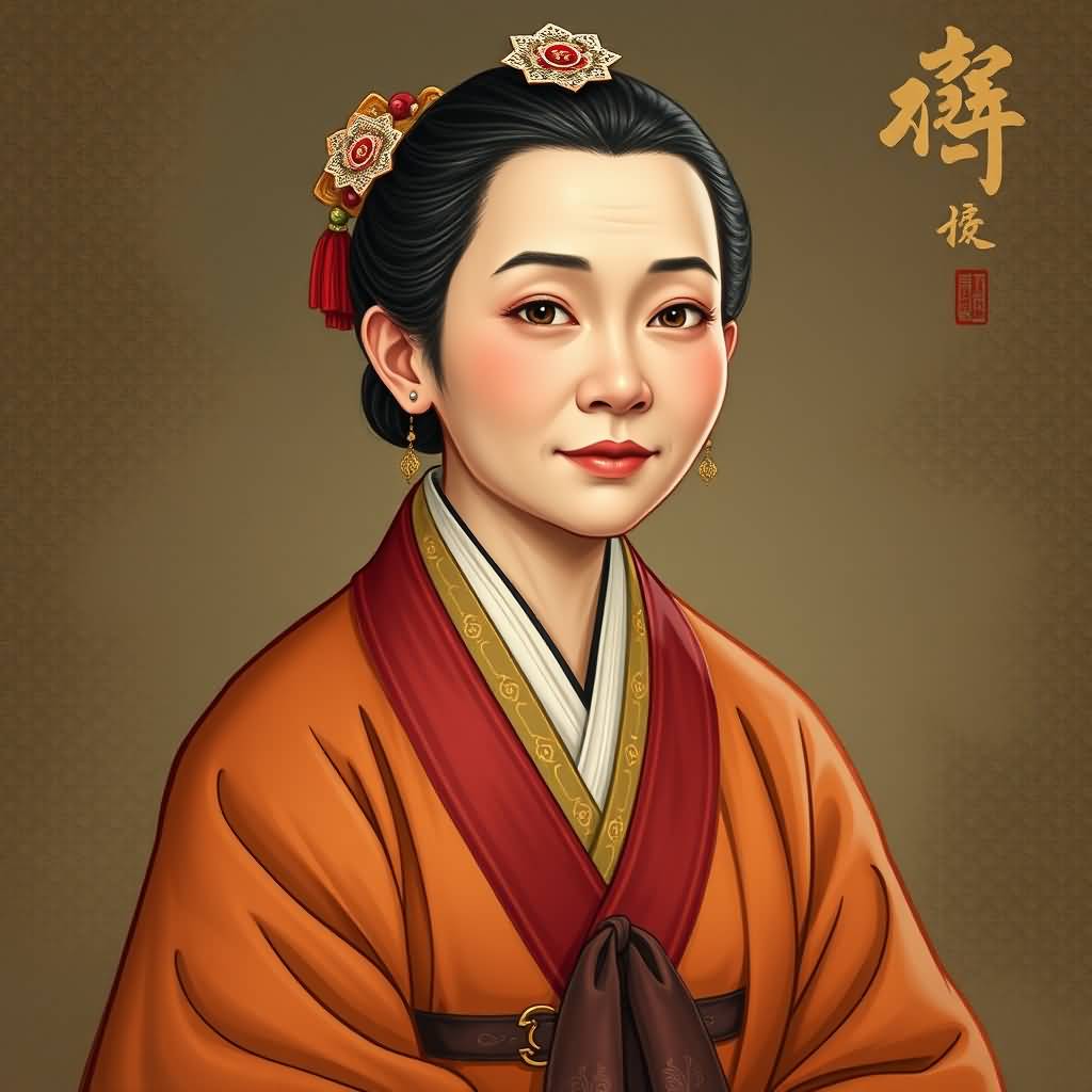 Step‑mother Of Su Wanyan