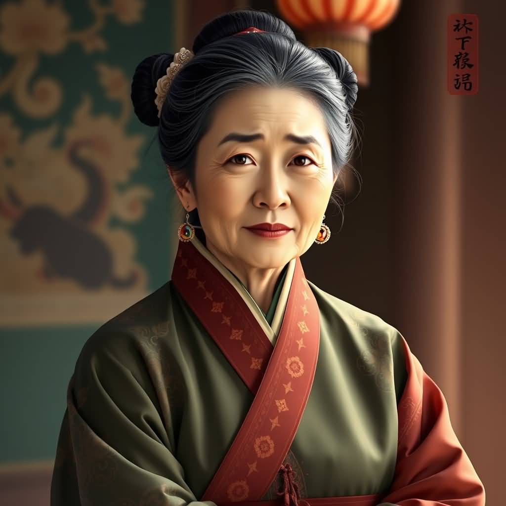 Aunt Sizhu