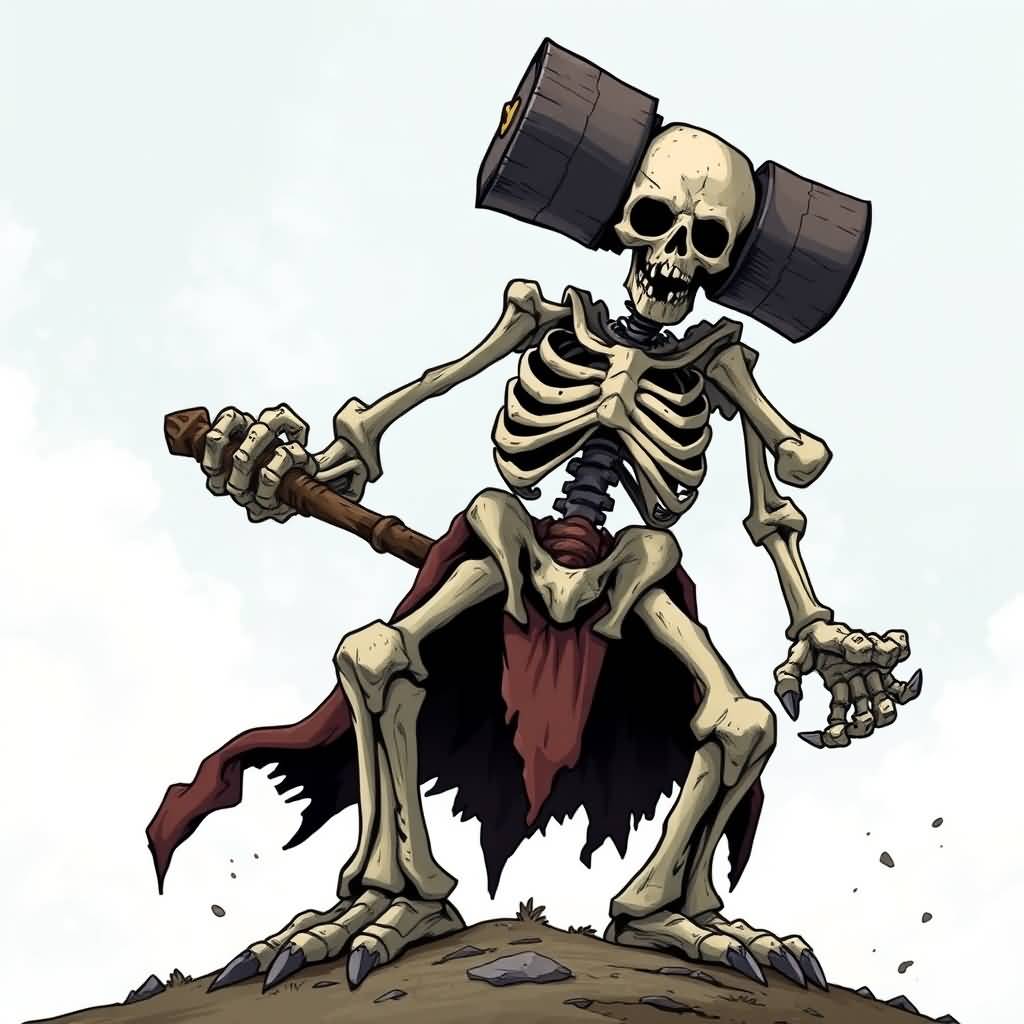 undead giant