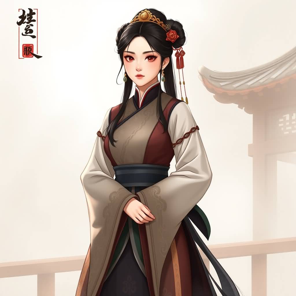 mama qing