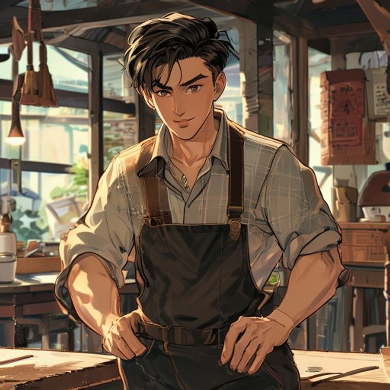 Carpenter Wang