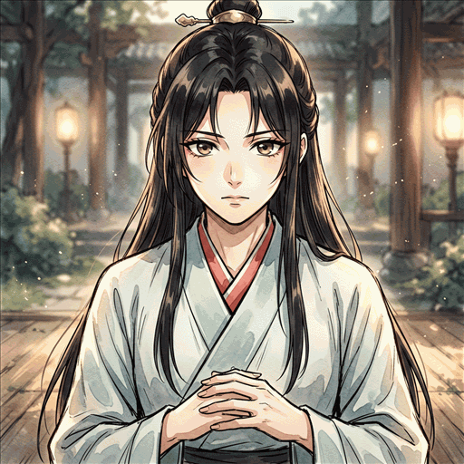 Mo Sangu's Eldest Daughter