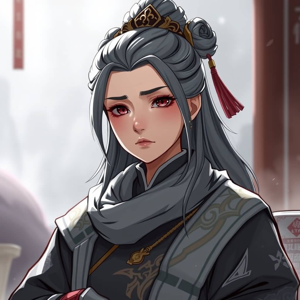 another great luo elder