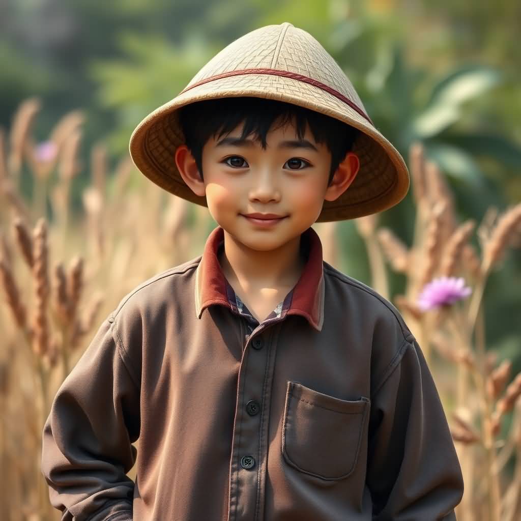 Little Huai En