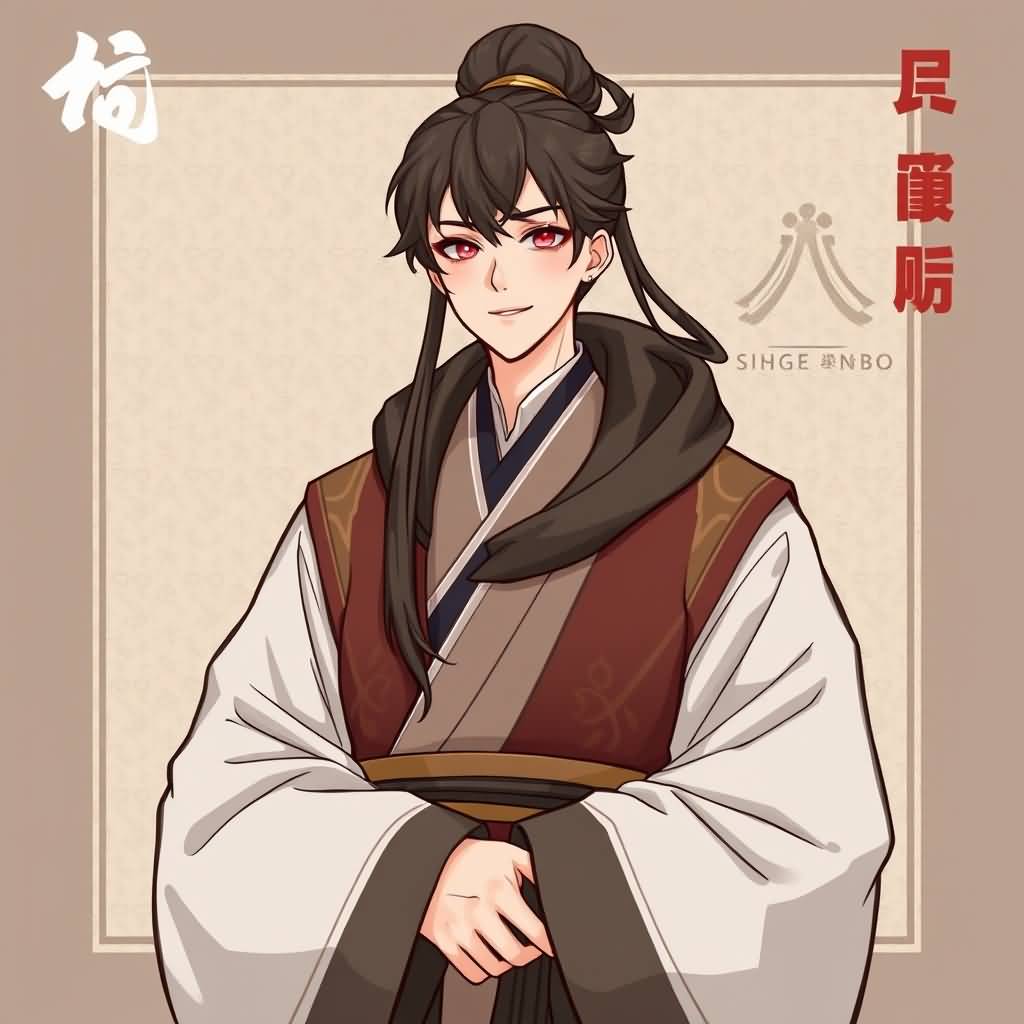 song yaoshi's elder brother