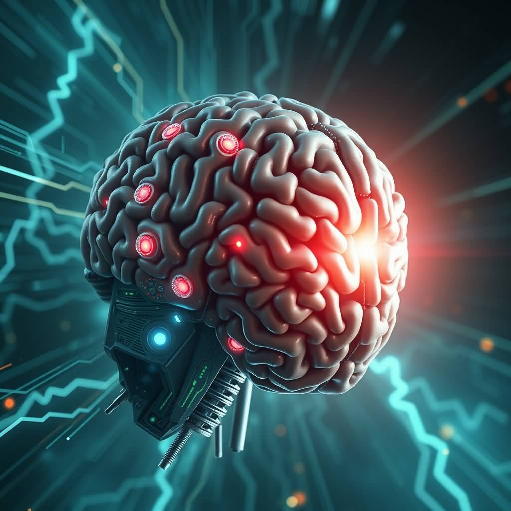 main brain