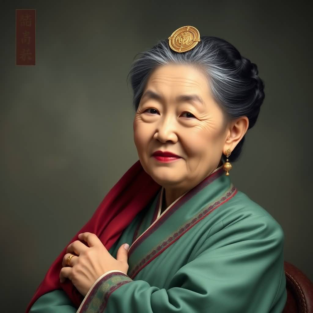 old madam li