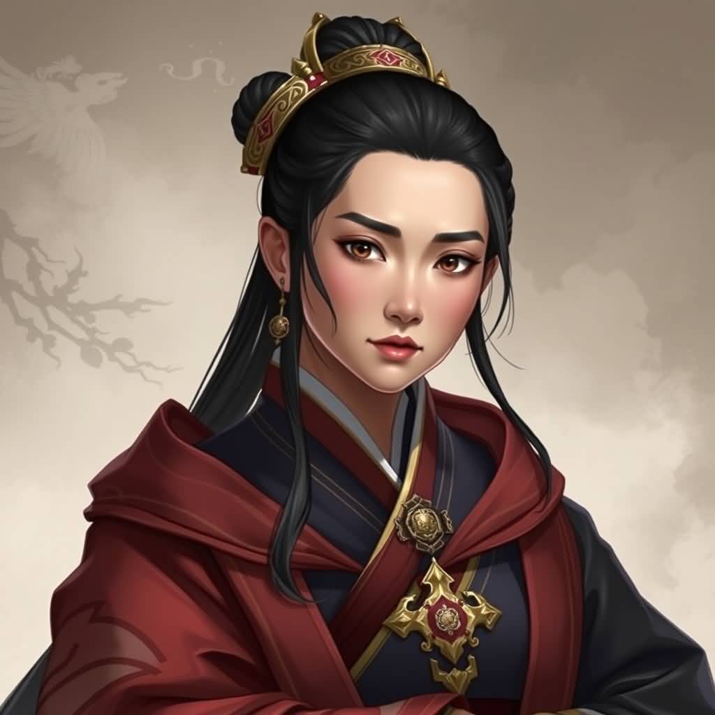 abbess miejue