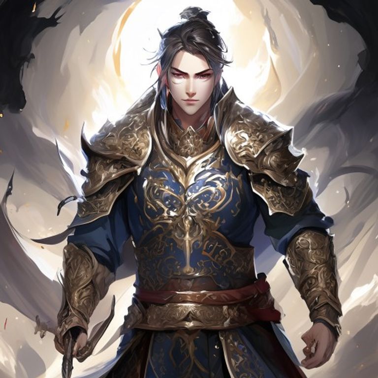 Second Senior Brother (four Gods Sect)