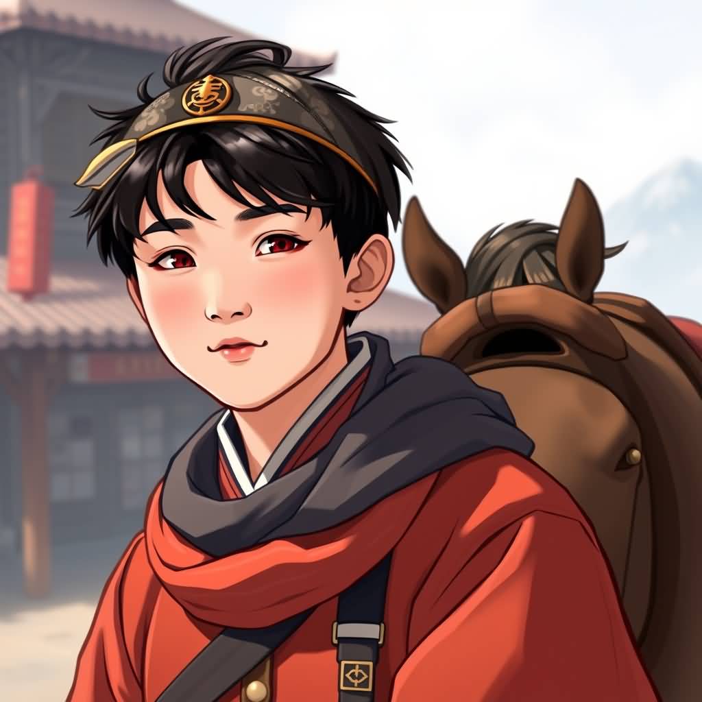 Lin Yi Song