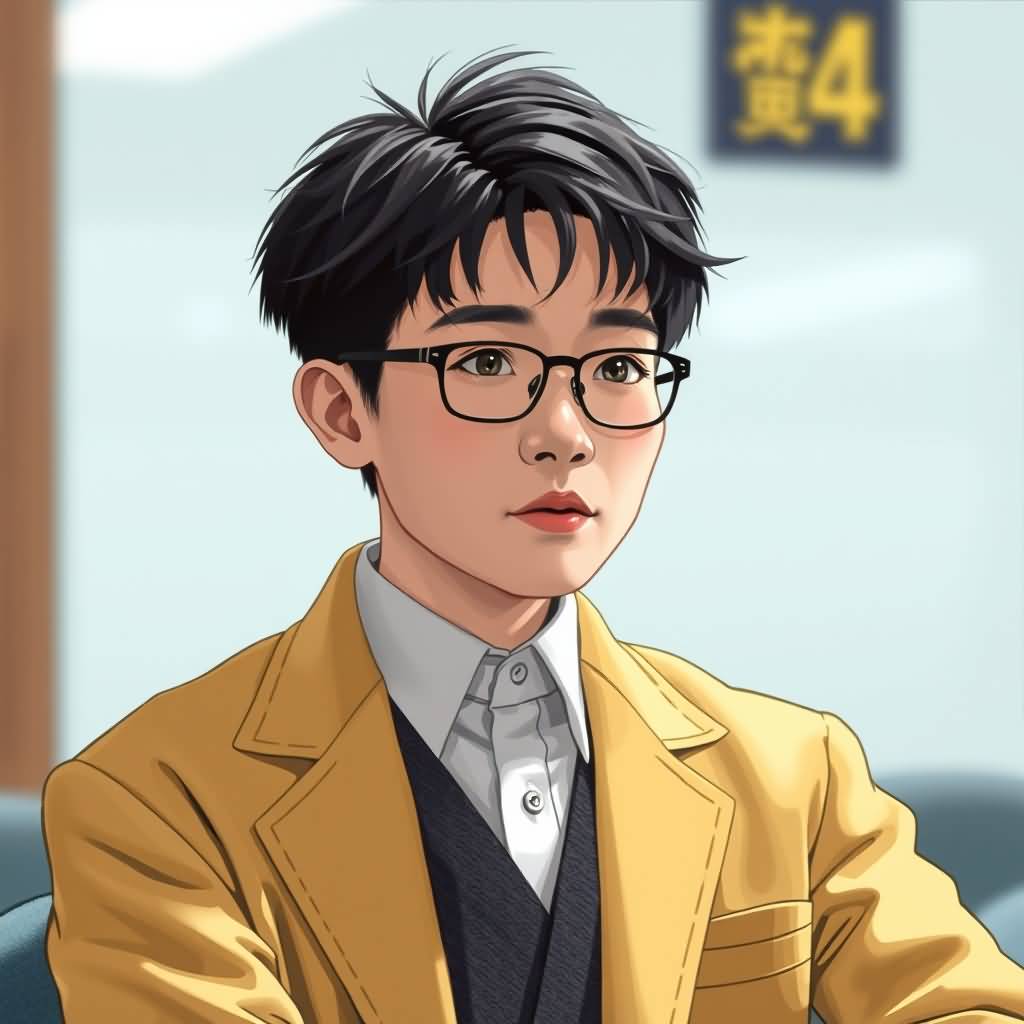 Principal Of Second High School