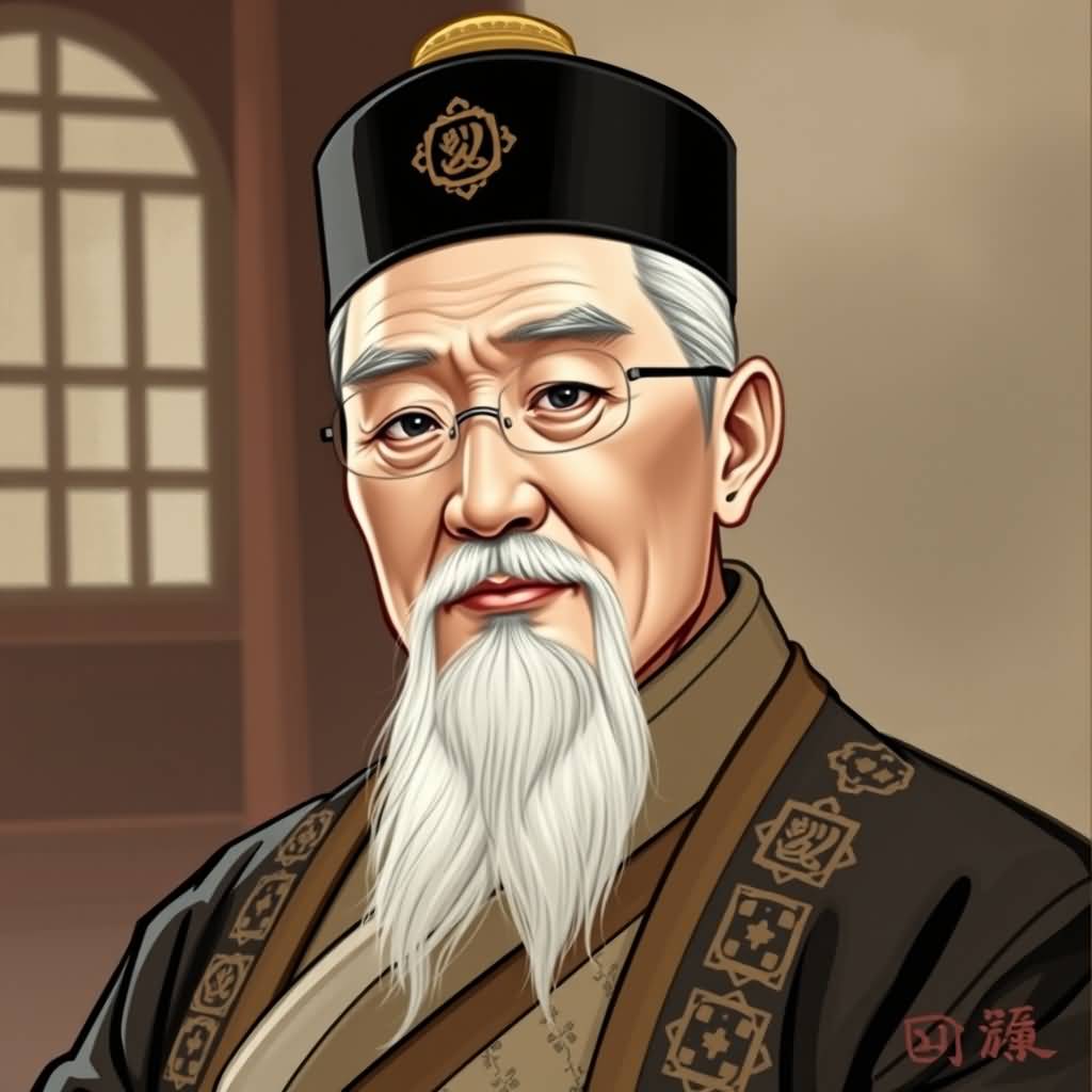 Old Master Huo
