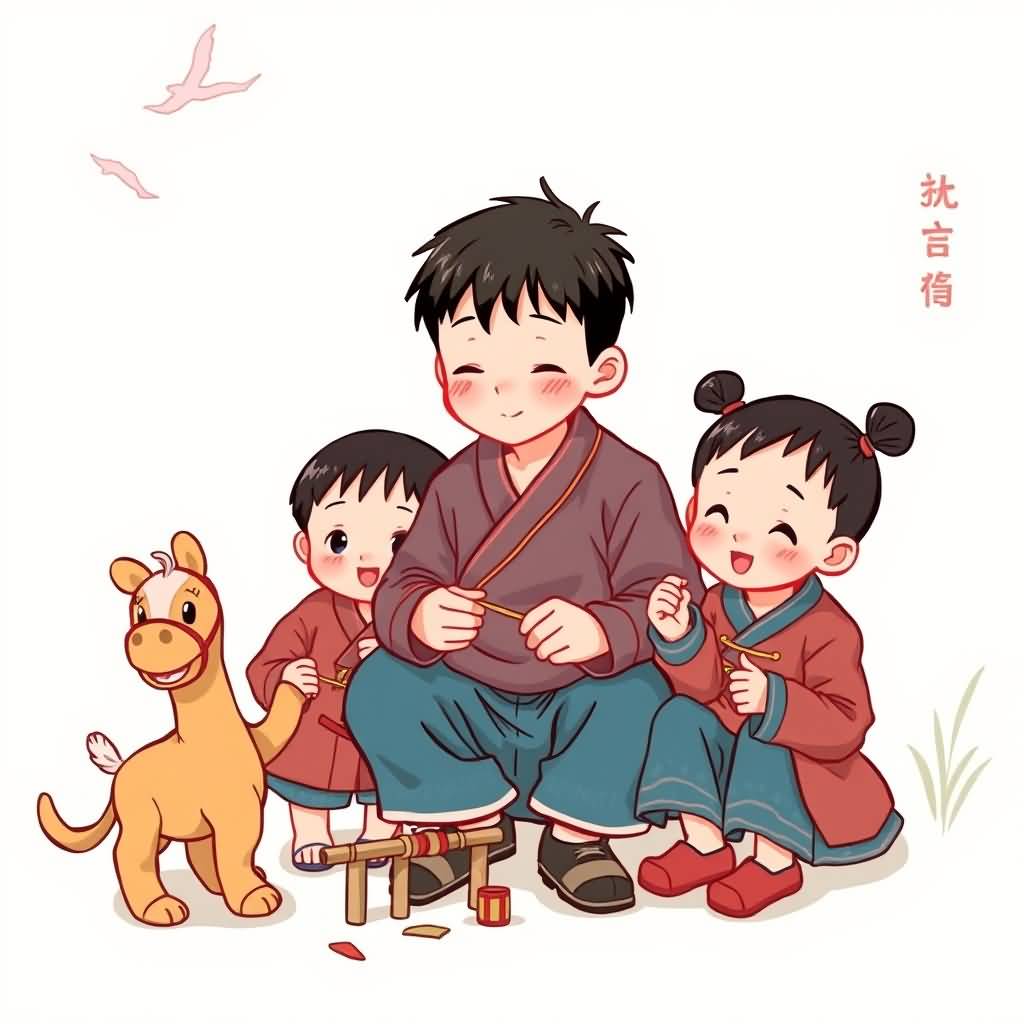 The Village Children