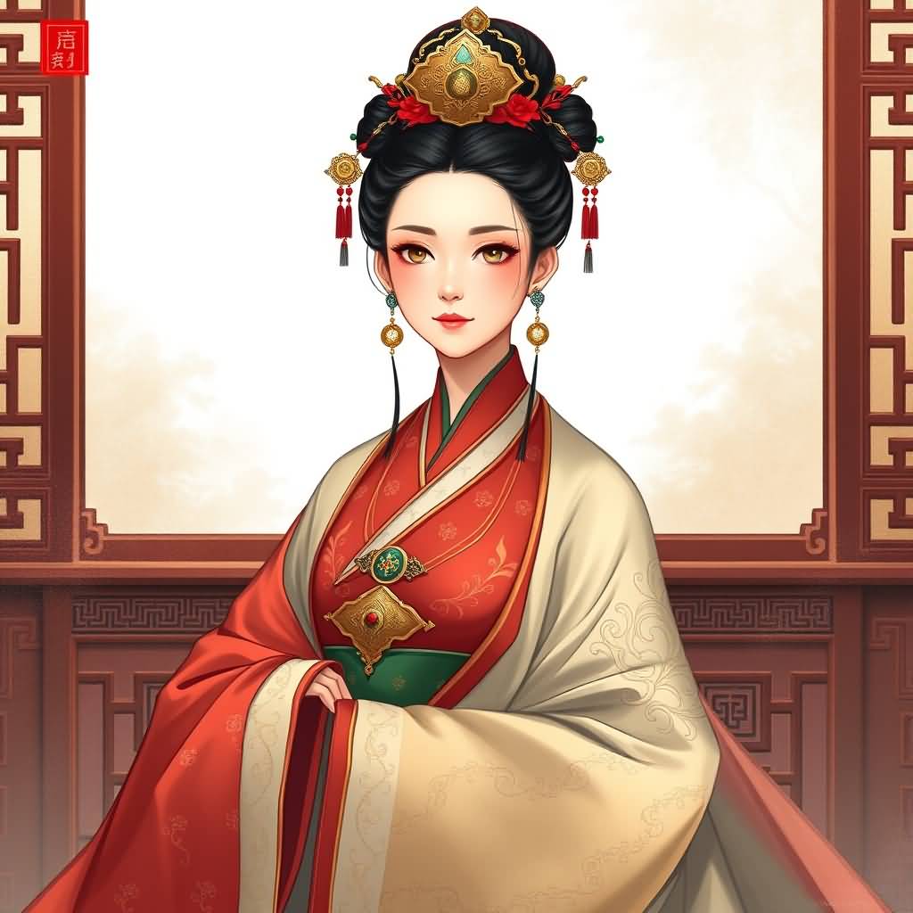 The Empress (mentioned)