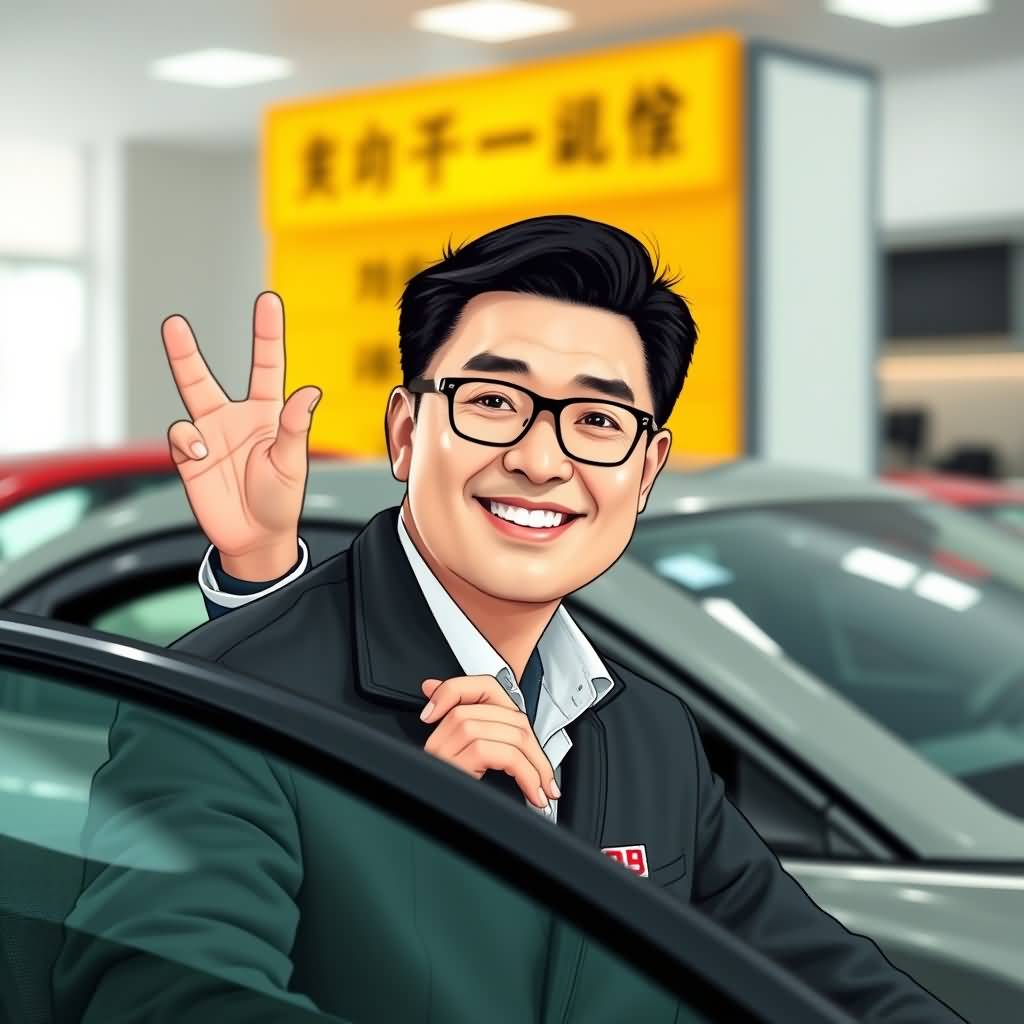 Car Salesman