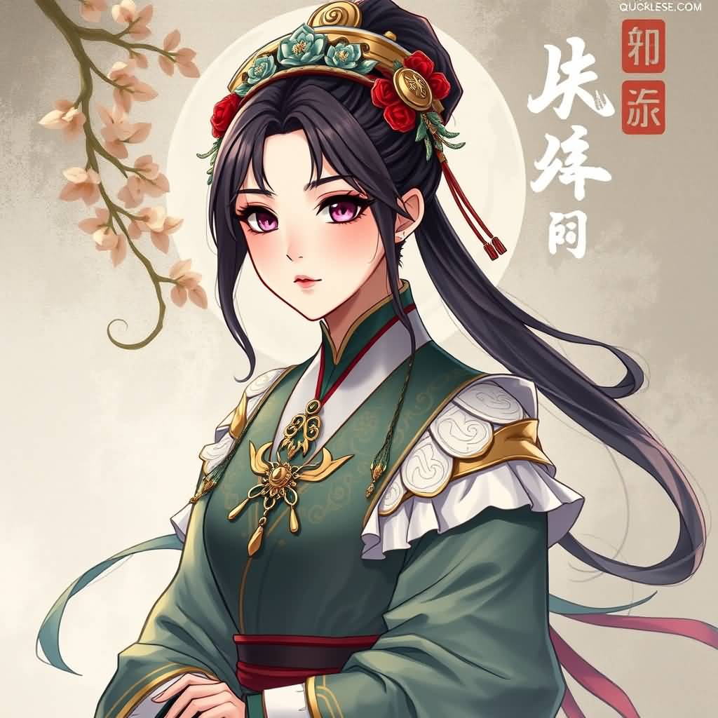 Qiu Shuang