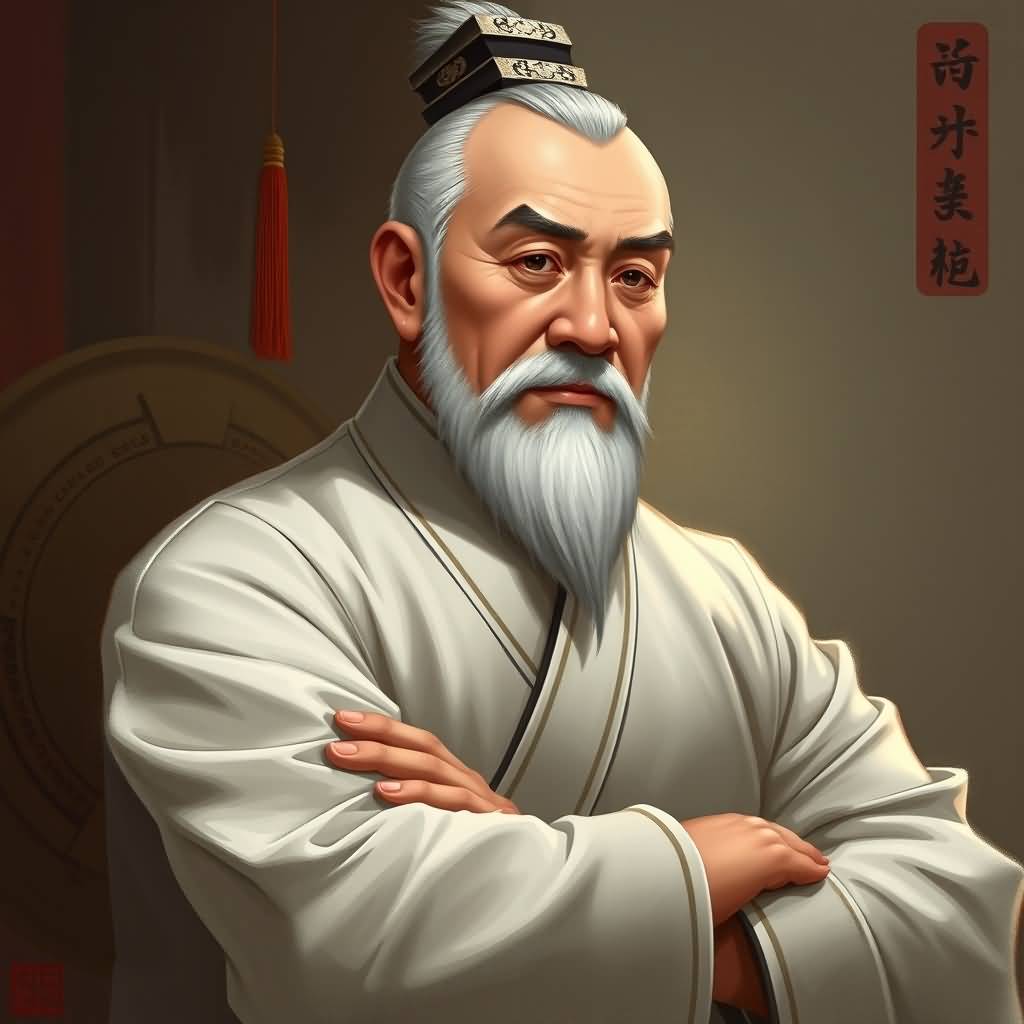 Chancellor Shen