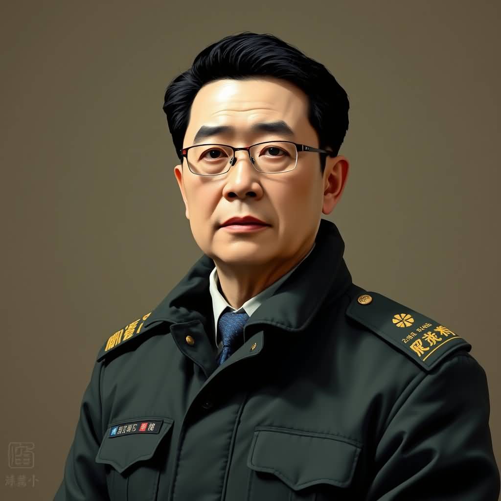 Deputy Director Zhou