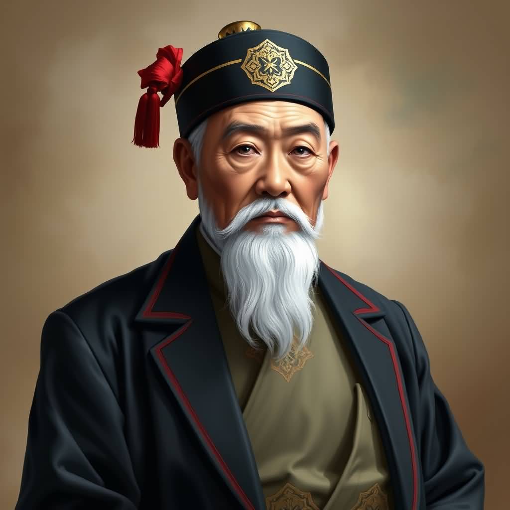 father cheng